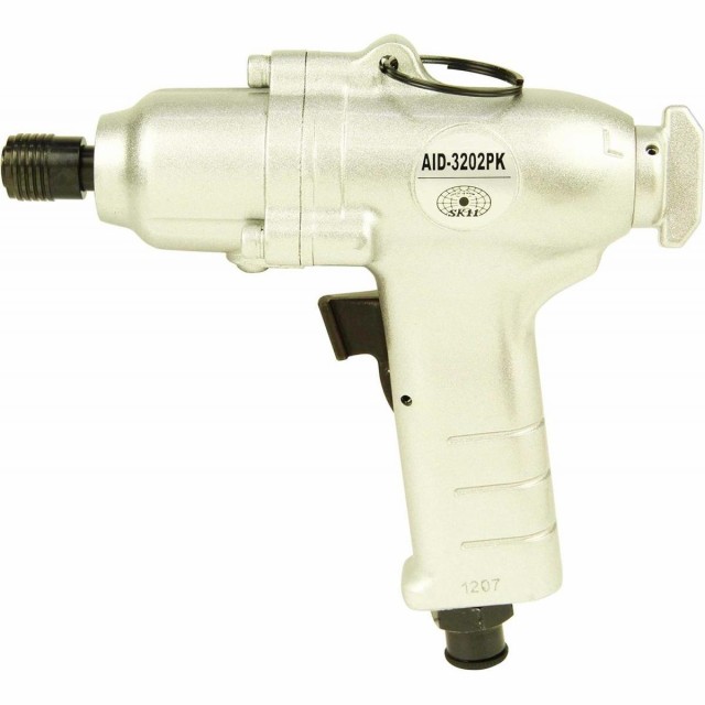 SK11 エアーインパクトドライバー ピストル型 AID-3202PK 衝撃式 ツインハンマー インパクト ドライバーの通販は 16,688円