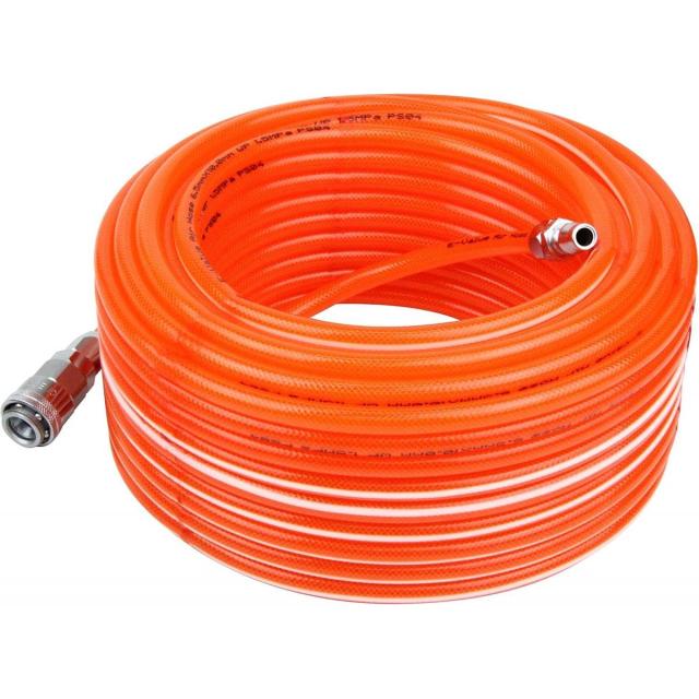 E-Value イーバリュー ウレタンエアホース 30m EAZ-030N 6.5 エアホース エアーコンプレッサー用ホース エアー作業 工具 エアーツールの通販は 4,766円