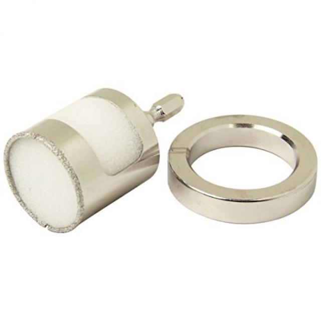 SK11(エスケー11) 六角軸 溶着 ダイヤモンドコアドリル 35mm