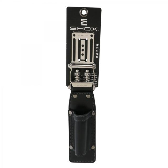 SHOX ラチェットレンチ差し SHX-4 工具収納 工具差し 牛本革製 ツールホルダー 8,580円