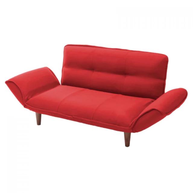 セルタン カウチソファ 2人掛け KAN ヴィンテージスタイル サン【②