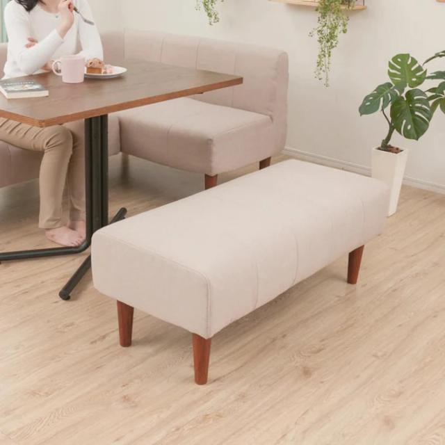 セルタン CELLUTANE ダイニング ソファ ベンチ 2人掛け ヴィンテージ キャメル ダイニングソファ 日本製 A1056p-BC-677CML