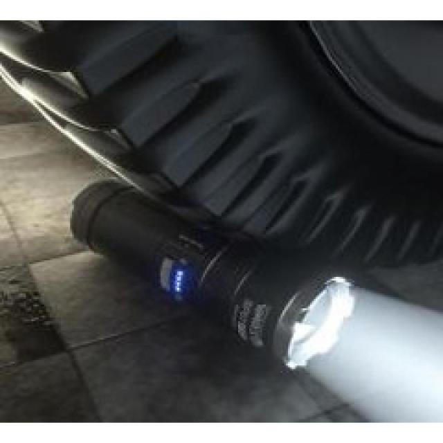 EIGER TOOL アイガーツール SP-W503 充電式強力LEDライト フラッシュキャノン2.0 約5000ルーメン IPX4準拠 LEDライト 作業_4