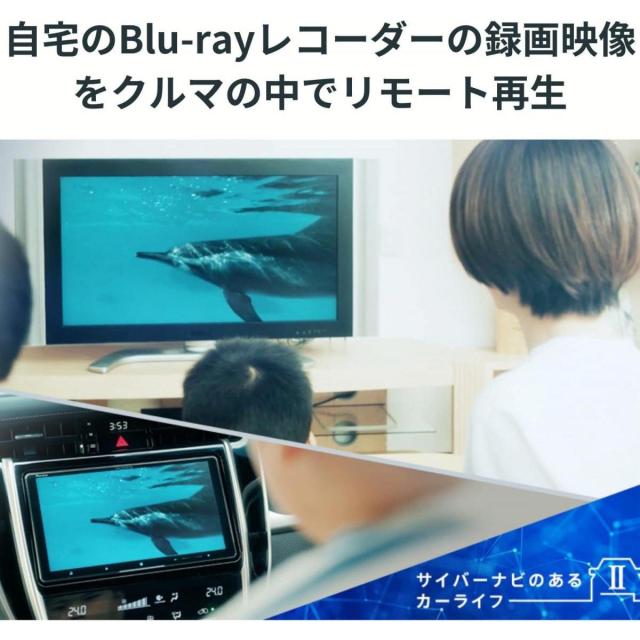 パイオニア Pioneer カーナビ AVIC-CW912II-DC サイバーナビ CYBER NAVI 7インチ 無料地図更新 フルセグ DVD CD Bluetooth SD USB_3