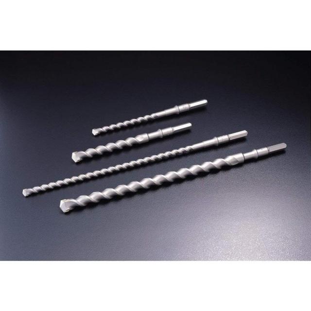 ユニカ(unika) コンクリートドリル六角軸 HEX28.0X280