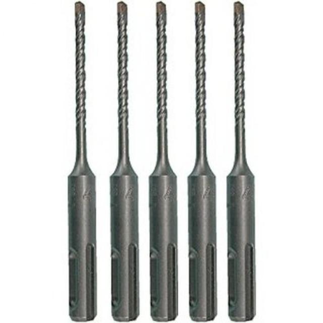 ユニカ充電ビットドリル５本組３．５ｍｍ