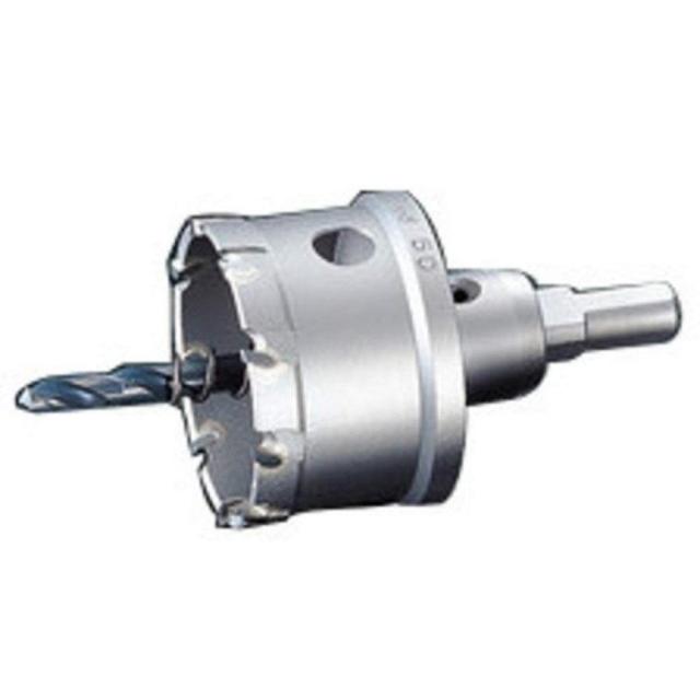 ユニカ(unika) 超硬ホールソーメタコアトリプルMCTRタイプ 50mm MCTR-50 9,050円