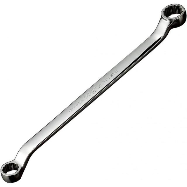 ネプロス 45°X6°めがねレンチ10×12mm NM51012-5175 【3952827】