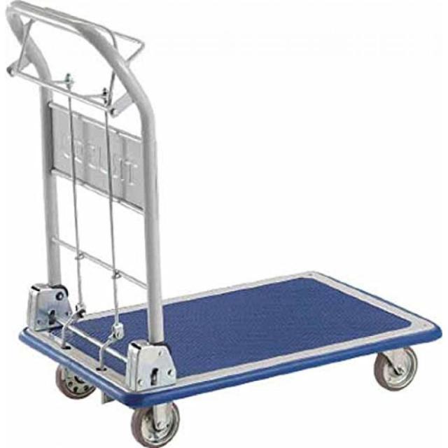 ルート工業/ROUTE コンテナ台車 ルートボーイ302PP型(樹脂仕様) 最大530×630 302PP04(4315677) JAN：4571114981265 ルートボーイ 樹脂製 製品一覧コンテナ台車 (伸縮キャリー