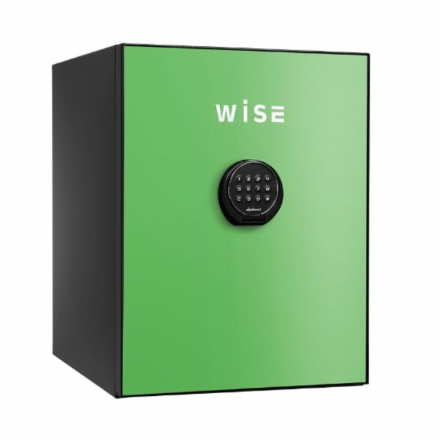 WiSE プレミアム金庫 グリーン ＷＳ５００ＡＬＧ