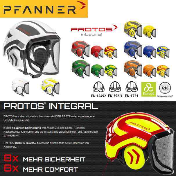 PFANNER Protos ファナープロトスインテグラル フォレスト