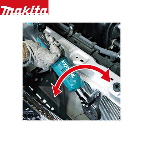 マキタ 18V 充電式ラチェットレンチ WR180DZ 本体のみ(充電池 マキタ 18V 充電式ラチェットレンチ WR180DZ 本体のみ(充電池