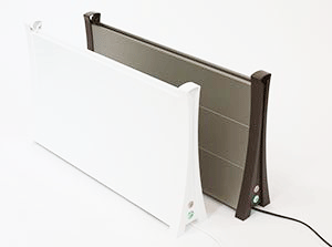 イコロ i-750 ホワイト アルミパネル ヒーター アルミパネルヒーター