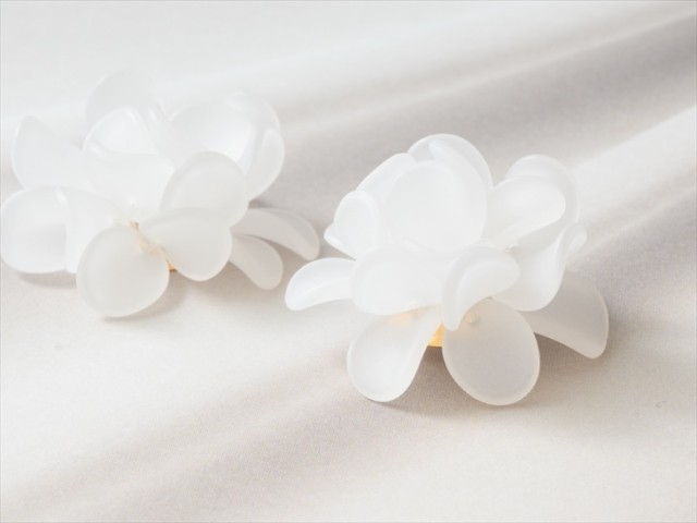 Amazon.co.jp: [Spring&Leaf] 花座 パーツ つまみ細工