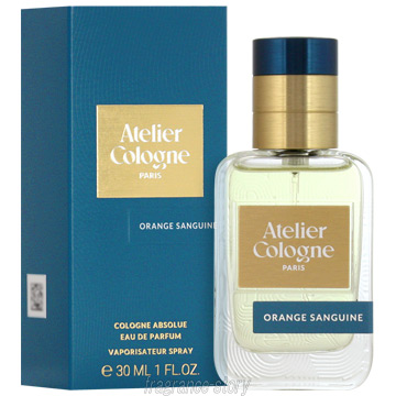 アトリエ コロン Atelier Cologne オレンジ サングイン コロン アブソリュ 30ml SP fs 【香水】【即納】