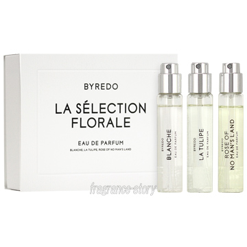 バイレード BYREDO ラ セレクション フローラル セット EDP 12ml×3 SP