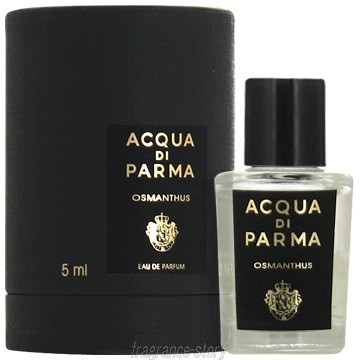 アクアディパルマ ACQUA DI PARMA シグネチャー オスマンサス オーデ