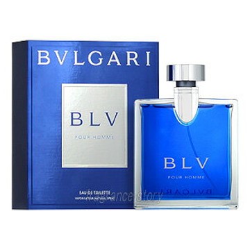 ブルガリ BVLGARI ブルー プールオム 100ml EDT SP fs 【香水 メンズ