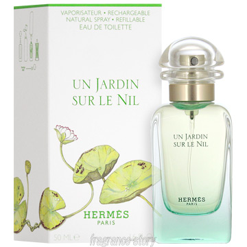 エルメス HERMES 屋根の上の庭 オードトワレ EDT ユニセックス 50mL