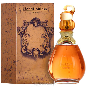 ジャンヌ アルテス JEANNE ARTHES スルタン 100ml EDP SP fs 【香水 レディース】【即納_休止中】【セール】