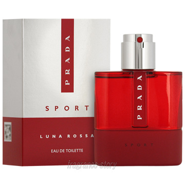 プラダ PRADA ルナロッサ スポーツ 50ml EDT SP fs 【香水 メンズ】【即納】【セール】