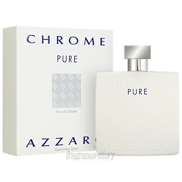 アザロ AZZARO クローム ピュア 50ml EDT SP fs - ア行