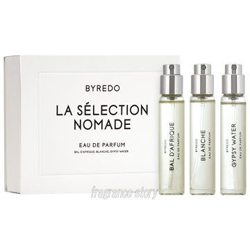 バイレード BYREDO ラ セレクション ノマド セット EDP 12ml×3 SP fs 【香水】【即納】