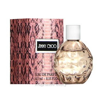 ジミー チュウ JIMMY CHOO ジミー チュウ オードパルファム 4.5ml EDP 