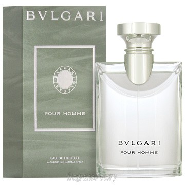 ブルガリ BVLGARI ブルガリ プールオム 100ml EDT 〔2023 ReNEW〕 訳あり fs 【香水】【即納】