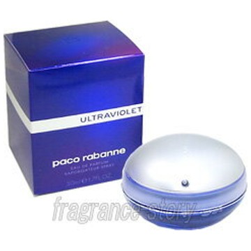 パコ ラバンヌ PACO RABANNE ウルトラヴァイオレット 80ml EDP SP fs 【香水 レディース】【即納】