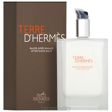 エルメス HERMES テール ド エルメス アフターシェーブバーム 100ml fs 【即納】