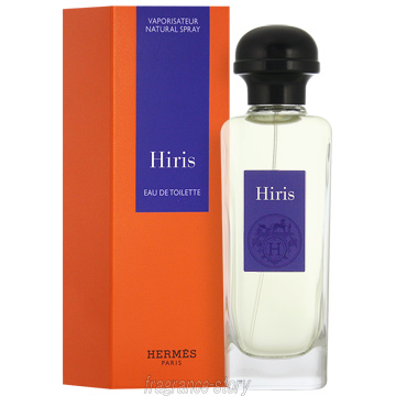 HERMES Hiris　オードトワレ　100ml開封済 オー ド トワレ 《イリス》 - 100 ml | Hermès - エルメス-公式サイト