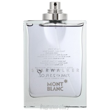 モンブラン スターウォーカー 75ml EDT テスター fs