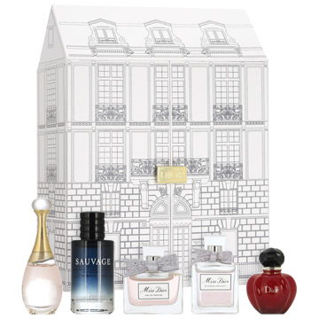 未使用 Dior HOMME ミニ香水 セット ミニチュア香水セット