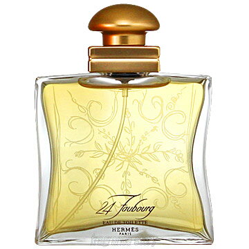 エルメス HERMES ヴァンキャトル フォーブル 100ml EDT テスター fs 【香水 レディース】【即納】
