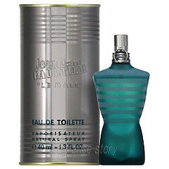 ジャンポール ゴルチエ JEAN PAUL GAULTIER ル マル 75ml EDT SP fs 【香水 メンズ】【即納】