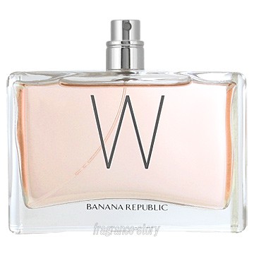 バナナ リパブリック W ダブリュー 125ml EDP テスター fs - ハ行