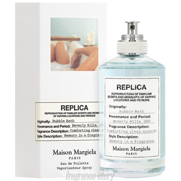 メゾン マルジェラ レプリカ バブル バス EDT 100ミリ レプリカ オードトワレ バブル バス / Maison Margiela