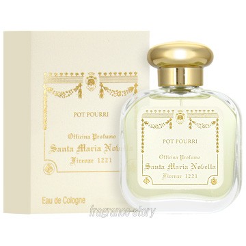 サンタ マリア ノヴェッラ Santa Maria Novella ポプリ オーデコロン 100ml EDC B fs 【香水】【即納】