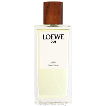 ロエベ LOEWE 001 マン オードゥ トワレ 100ml EDT テスター fs 【香水 メンズ】【即納】｜au PAY マーケット