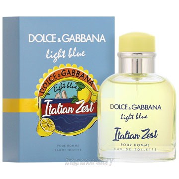 ドルチェ ガッバーナ Dolce Gabbana ライトブルー イタリアンゼスト プールオム 125ml Edt Sp Fs 香水 メンズ 即納 の通販はau Pay マーケット 香水物語