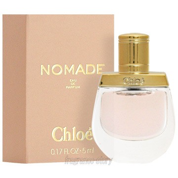 クロエ CHLOE ノマド オードパルファム EDP 5ml ミニ香水 ミニチュア fs