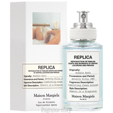 メゾン マルジェラ Maison Margiela レプリカ バブルバス 30ml EDT SP fs 【香水】【即納】