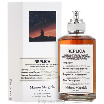 メゾン マルジェラ Maison Margiela レプリカ アンダー ザ スターズ 100ml EDT SP fs 【香水】【即納】