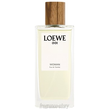 ロエベ LOEWE 001 ウーマン オードゥ トワレ 100ml EDT テスター fs 【香水 レディース】【即納】