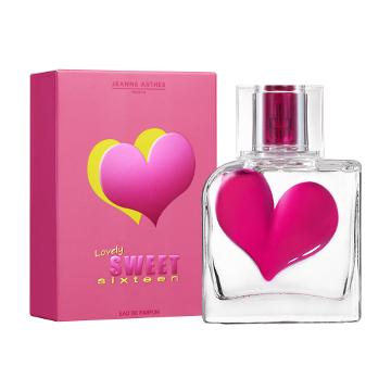 ジャンヌ アルテス JEANNE ARTHES ラブリー スウィート 16 シックスティーン 50ml EDP SP fs 【香水 レディース】【即納_休止中】