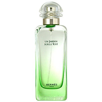 エルメス HERMES 屋根の上の庭 100ml テスター fs 【香水】【即納】