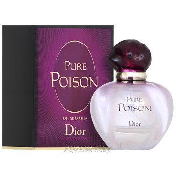 クリスチャン ディオール CHRISTIAN DIOR ピュア プワゾン 50ml EDP SP fs 【香水 レディース】【即納】の通販は