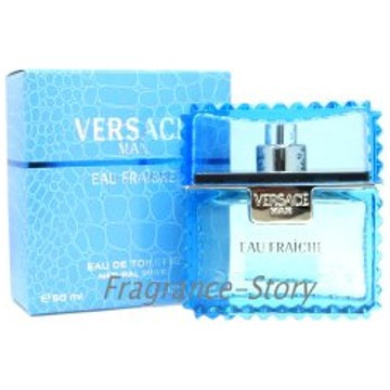 ヴェルサーチ VERSACE ヴェルサーチ マン オー フレッシュ 50ml EDT SP fs