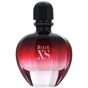 パコ ラバンヌ PACO RABANNE ブラック エクセス フォーハー 80ml EDP テスター fs 【香水 レディース】【即納】